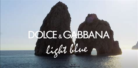 pubblicita dolce gabbana capri